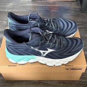 Mizuno wavesky 8